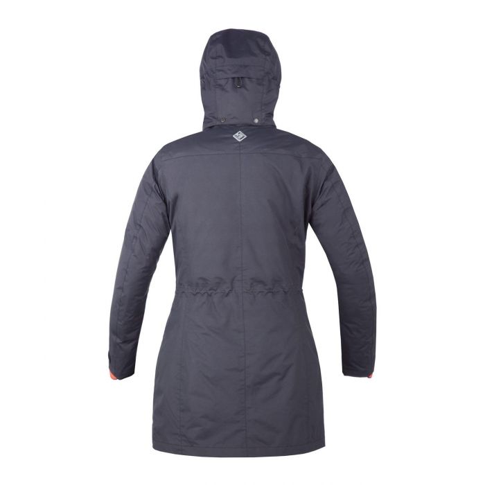 Parka Donna Tucanourbano Hide Park Blu Scuro