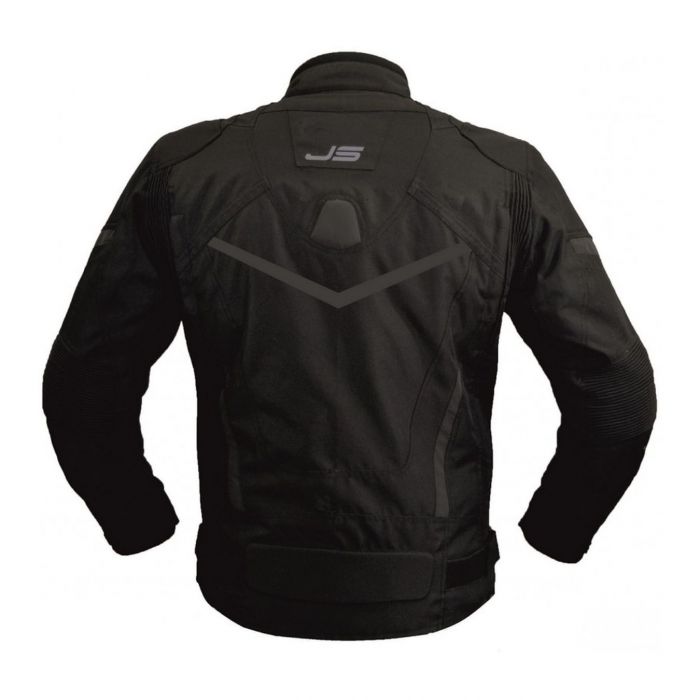 Giacca Invernale Jollisport Venom Donna Nero