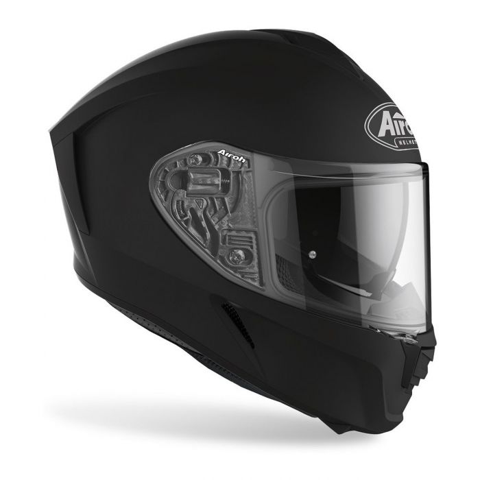 Casco Airoh Integrale Spark Black Matt