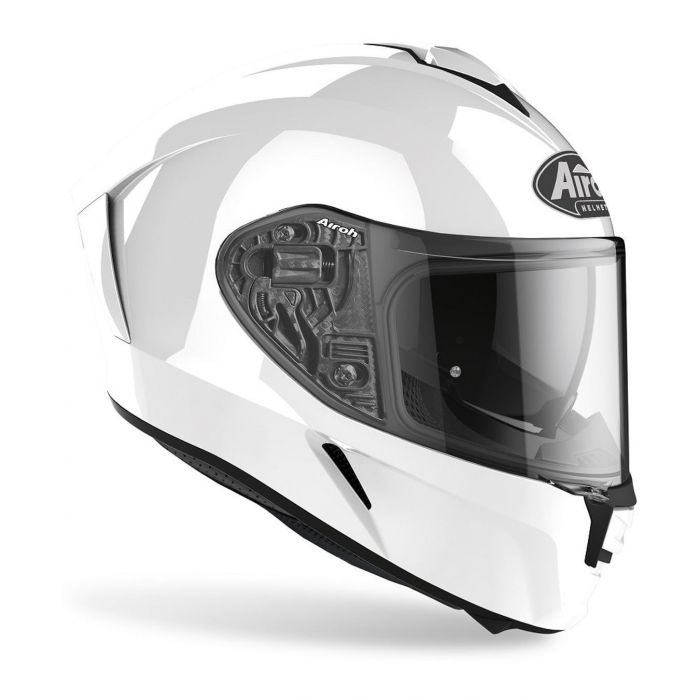 Casco Airoh Integrale Spark White Gloss