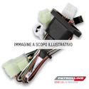 Cablaggio Patrol Line Zw9.1829a Per Suzuki Burgman 400/650 2015---2020