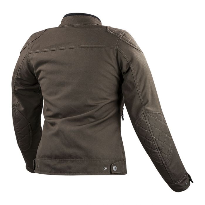 Giacca Ls2 Bullet Man Brown