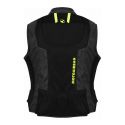 Gilet Motoairbag Mab V3 Fast Loock Airbag Anteriore E Posteriore Black