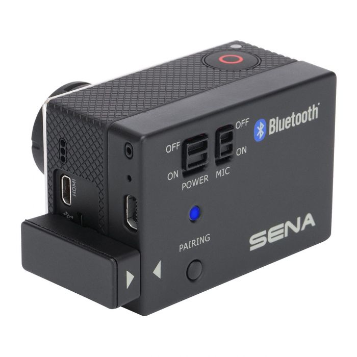 Pack Gp-10 Bluetooth Sena Per Gopro