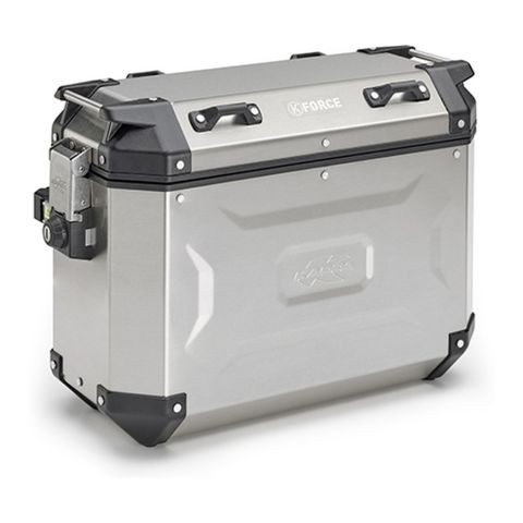 Valigia Laterale Dx 37lt. K'force Monokey Cam Kappa Kfr37ar