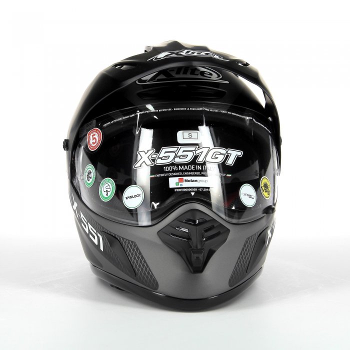 xlx551gt.12-hd-0003.jpg| CASCO X-LITE X551GT SHIFT N-COM NERO FANT