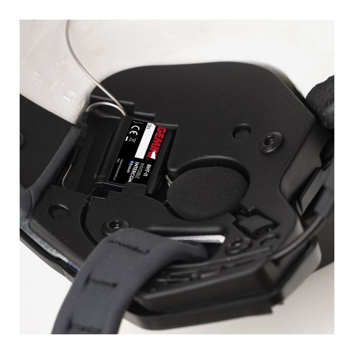 Casco Jet Blauer Solo Btr Titanium-carbon-blac