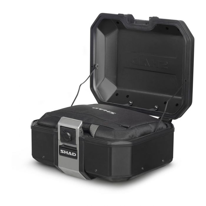 Bauletto Shad Tr37 Terra Black Edition