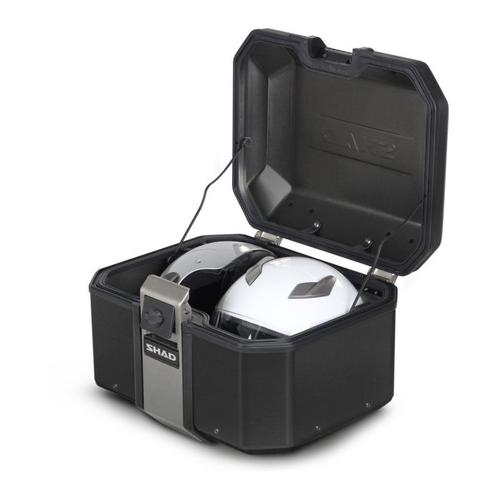 Bauletto Shad Tr48 Terra Black Edition