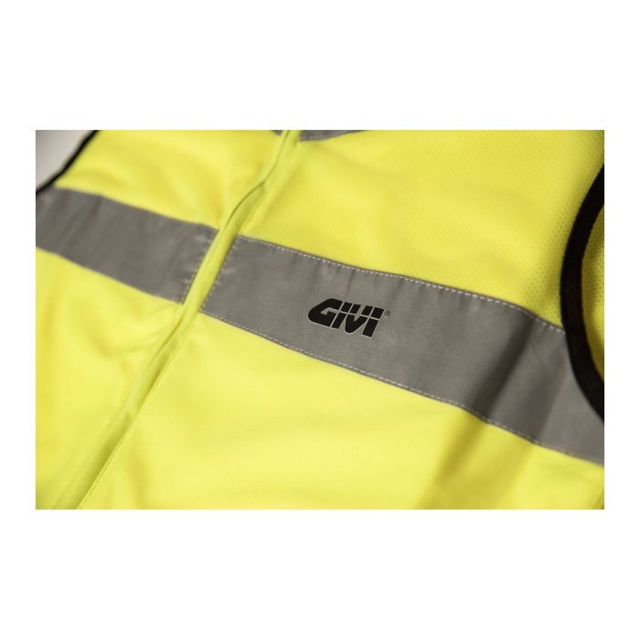 Givi Gilet Ad Alta Visibilita' Cod. Vest02-l/xl