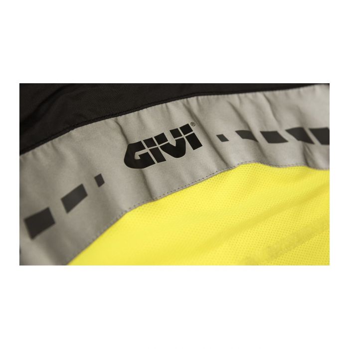Givi Gilet Ad Alta Visibilita' Cod. Vest02-l/xl