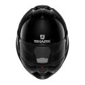Casco Modulare Shark Evo Es Blank Black