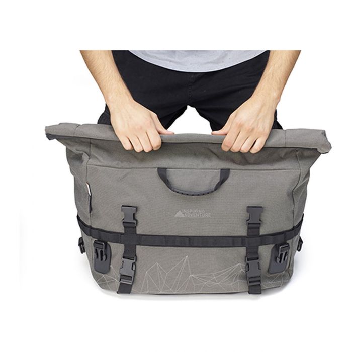 Borsone Da Sella Racer Range 32 Lt Kappa Ra318