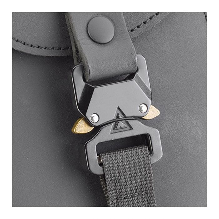 Borse Laterali Pelle Custom Kappa Kmlw01