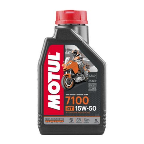 Motul 7100 15w-50 1l 100%sintetico