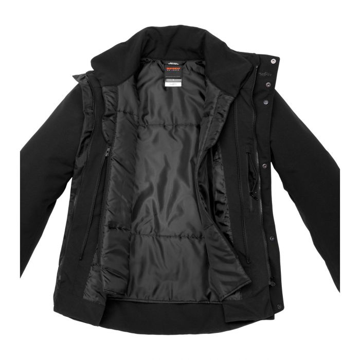Giacca Spidi Gamma H2out Nero