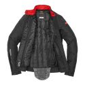 Giacca Spidi Solar H2out Lady Nero