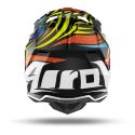Casco Off Road Airoh Wraap Lollipop Gloss