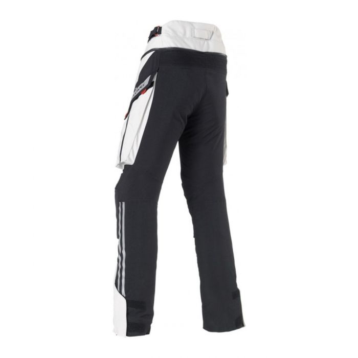 Pantaloni Impermeabili Clover Gts-4 Nero Grigio