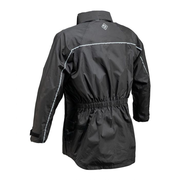 Giacca Antipioggia Tucano Urbano Tucanorak Con Sistema Termoscud Nero