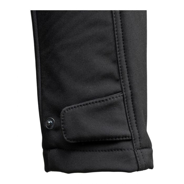 Softshell A Tre Strati Tucano Urbano Ovetto Ce Nero