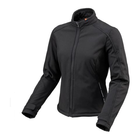 Ce Lady Three-Layer Softshell Jacket Tucano Urbano Black