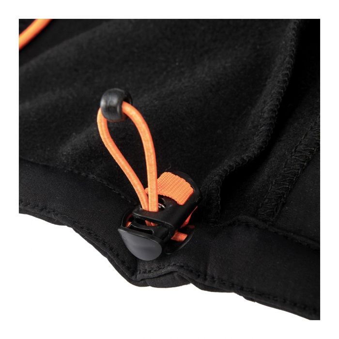 Softshell A Tre Strati Tucano Urbano Ovetta Ce Lady Nero