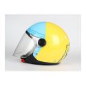 Casco Jet Da Bambino Bhr 713 Sponge Bob