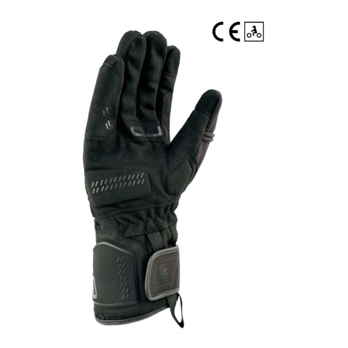 Guanti Impermeabili Oj Hideaway Nero