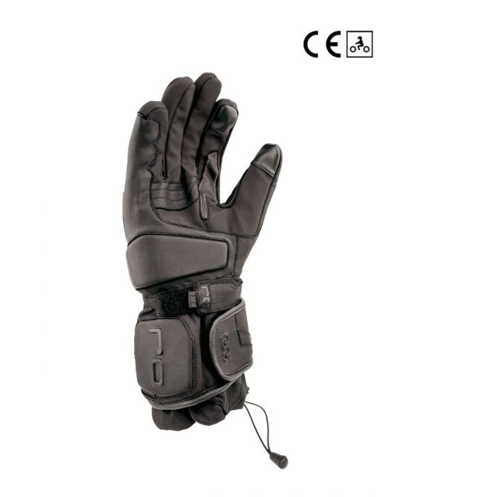 Guanti Impermeabili Oj Master Nero