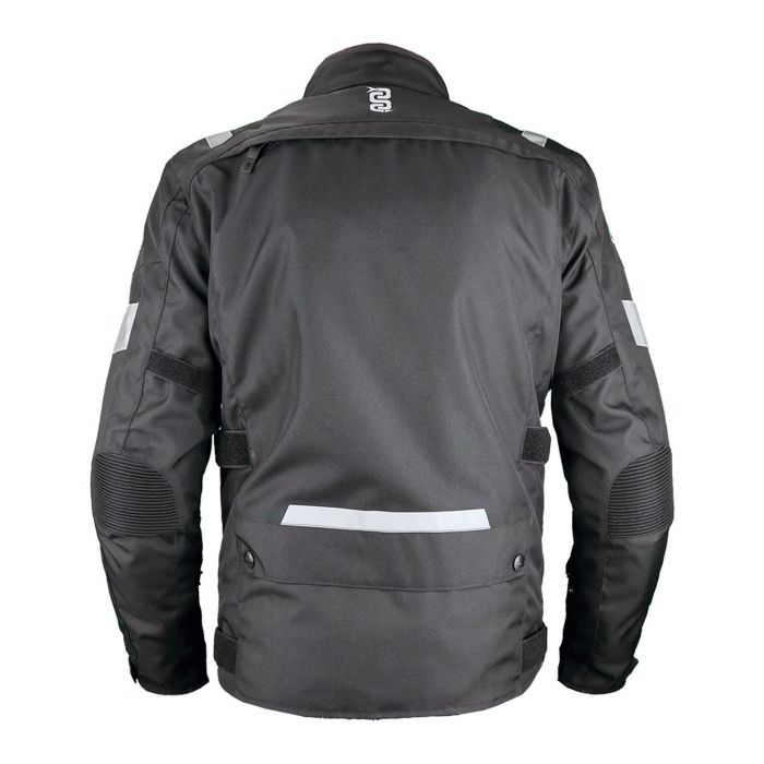 Giacca Tecnica 4 Stagioni Oj Crossway Man Nero