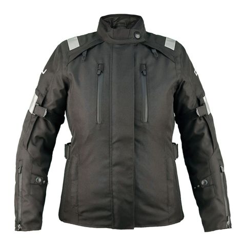 4 Seasons Technische Jacke Oj Crossway Lady Black