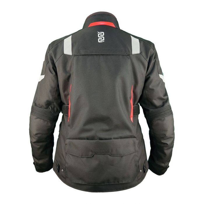 Giacca Tecnica 4 Stagioni Oj Wander Lady Nero