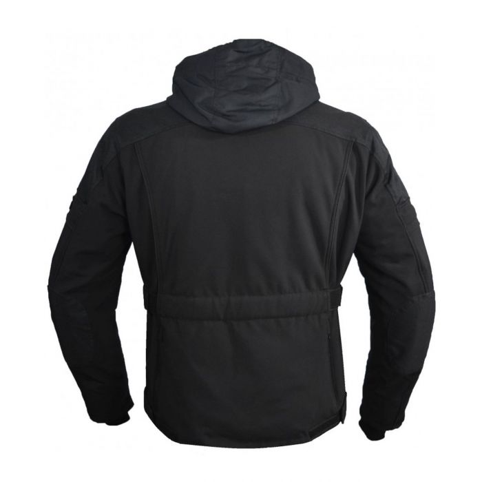 Giacca Invernale Jollisport Omega Man Black/black