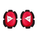 Slider Dainese Pista Knee Slider Red/white