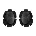 Slider Dainese Pista Knee Slider Black/black