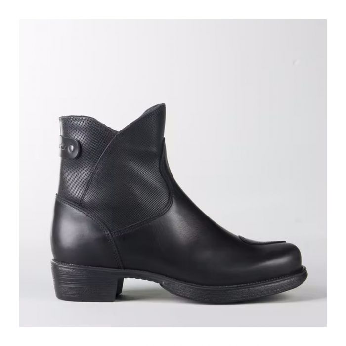 Stivaletti Da Donna Impermeabili Stylmartin Pearl J Nero