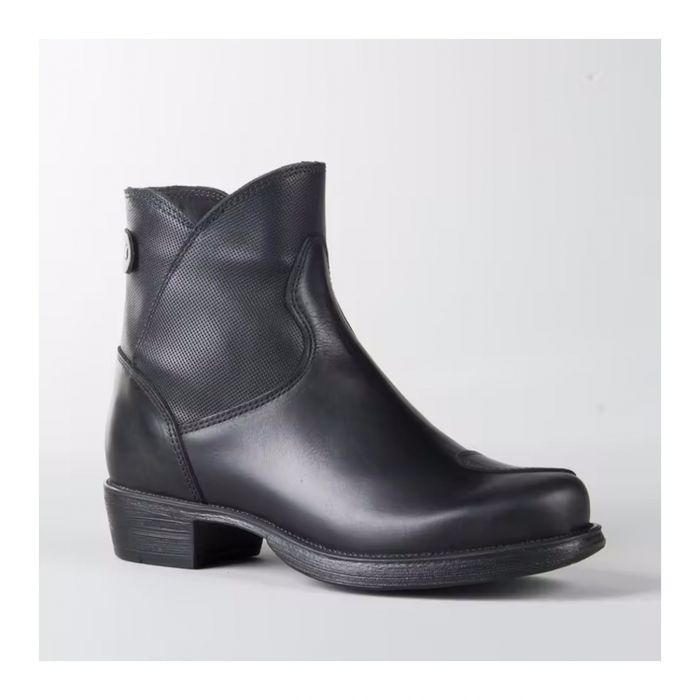 Stivaletti Da Donna Impermeabili Stylmartin Pearl J Nero