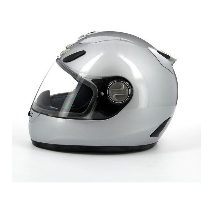 Casco Integrale Scorpion Exo-700 Argento Metal