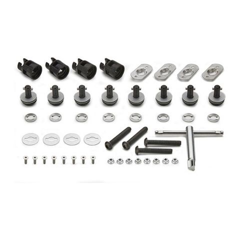 Kit Trasf P.valigie Plo In P.valigie Rapid Fitting Givi 04rkit