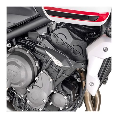 Kit Attacchi Givi X Sld01 T.trident