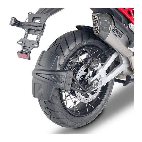 Supporto Givi Per Ducati Multistrada V4