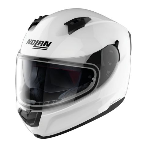 Casco N60-6 Special Pure White Nolan