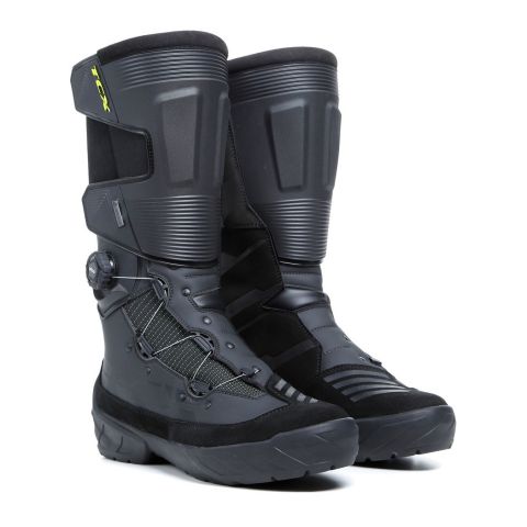Stivali Da Moto Tcx Infinity 3 Gtx Black