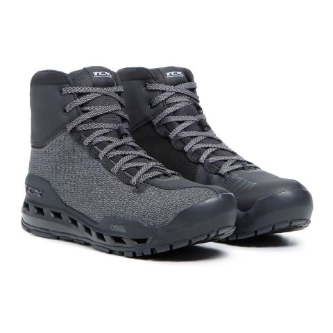 Stivali Da Moto Tcx Climatrek Surround Gtx Black/gray
