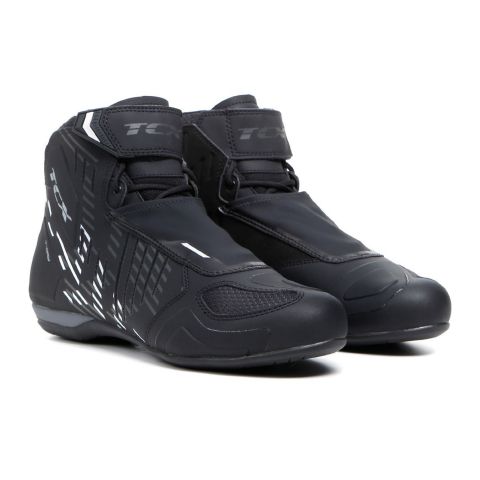 Wasserdichter Schuh Tcx R04d Wp Schwarz/Weiß