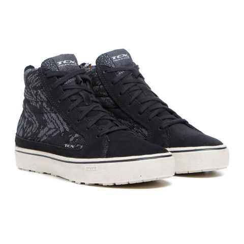 Scarpe Tcx Street 3 Lady Tex Wp Black/black