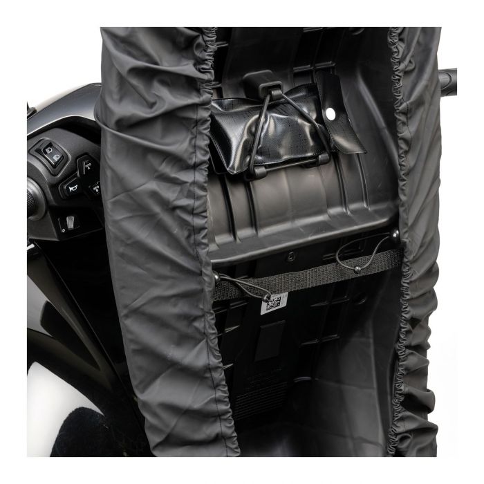 Coprisella Tucano Urbano Seat Cover Pro Large Nero