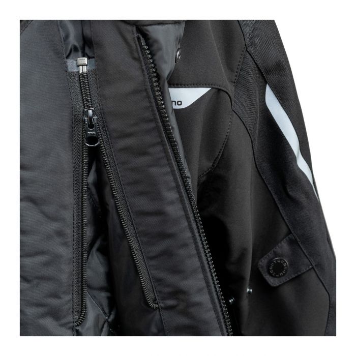 Giacca 4 Stagioni Tucano Urbano 4stroke Nero