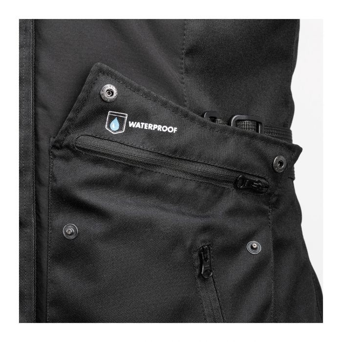 Giacca 4 Stagioni Tucano Urbano 4stroke Lady Nero